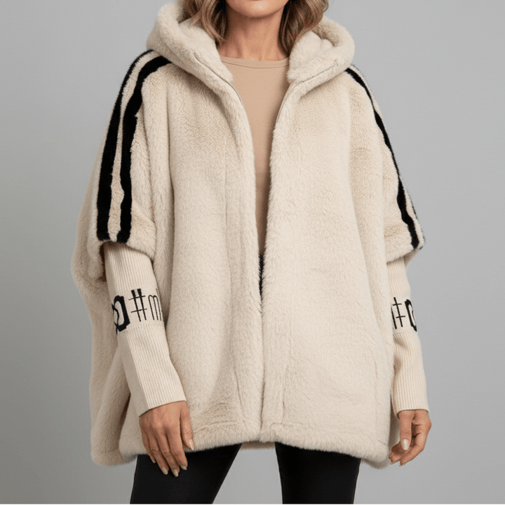 Dorvessa | Hooded Everyday Jacket