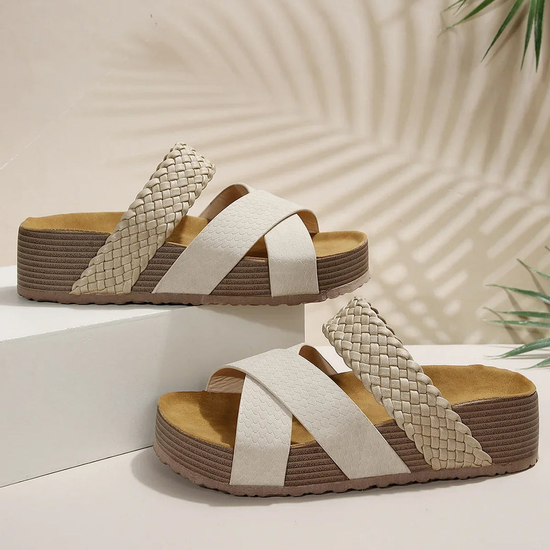 Victoria | Stylish Orthopedic Sandals