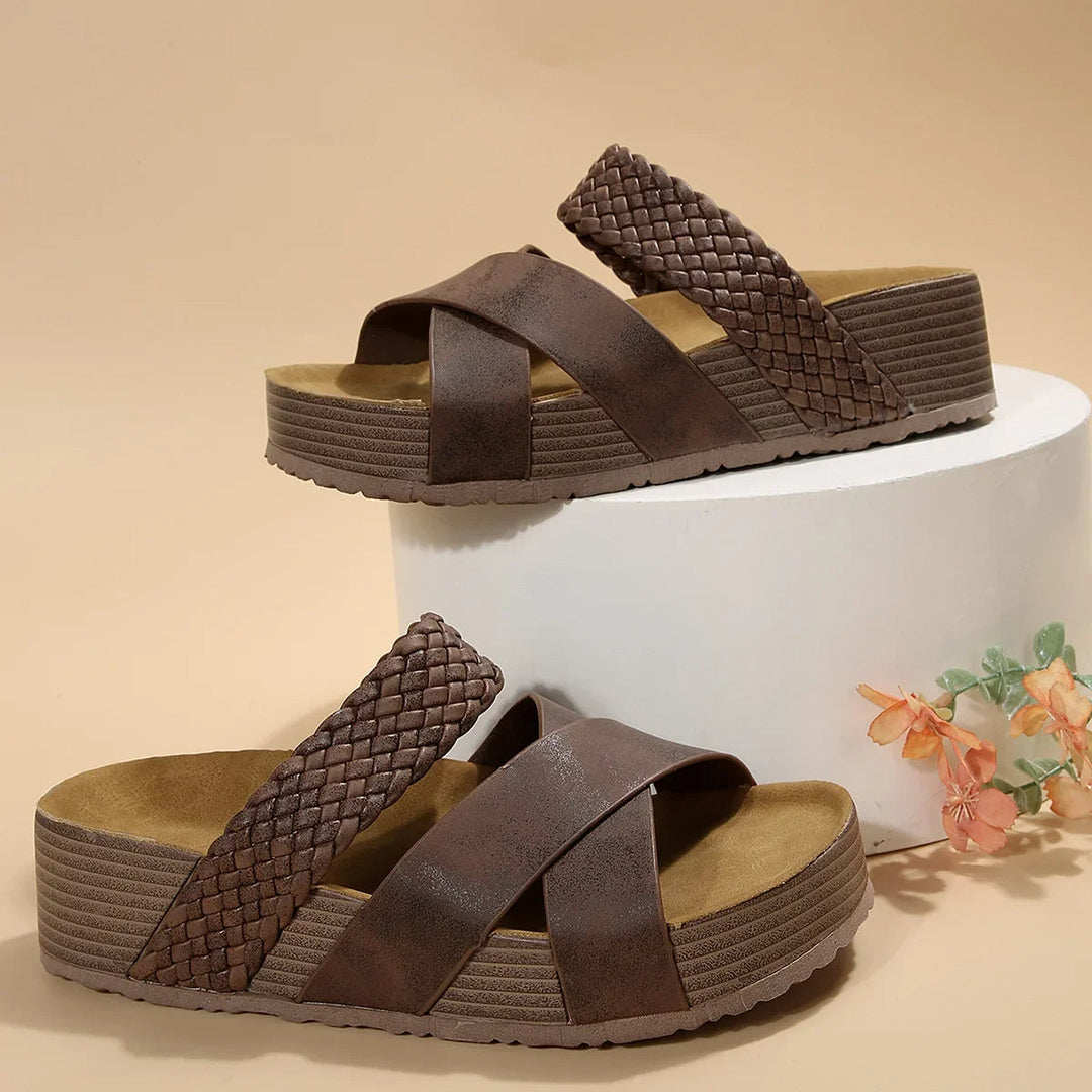 Victoria | Stylish Orthopedic Sandals