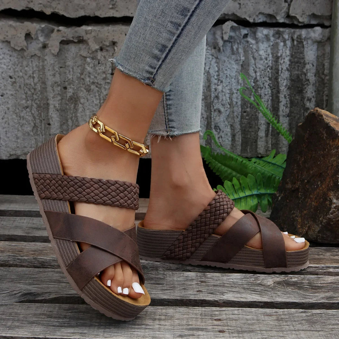 Victoria | Stylish Orthopedic Sandals