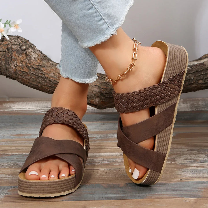 Victoria | Stylish Orthopedic Sandals