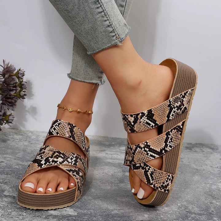 Victoria | Stylish Orthopedic Sandals