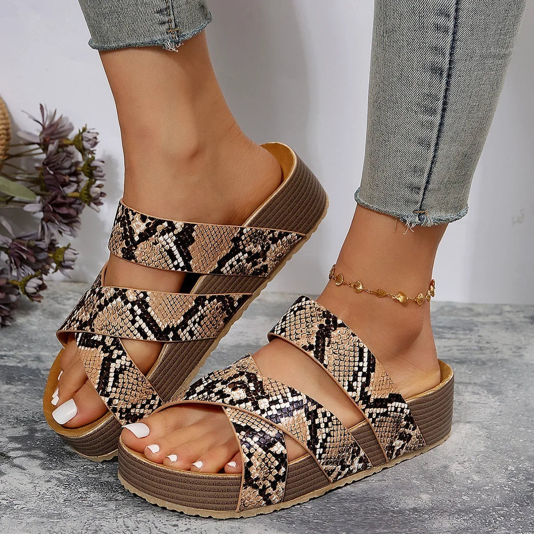 Victoria | Stylish Orthopedic Sandals