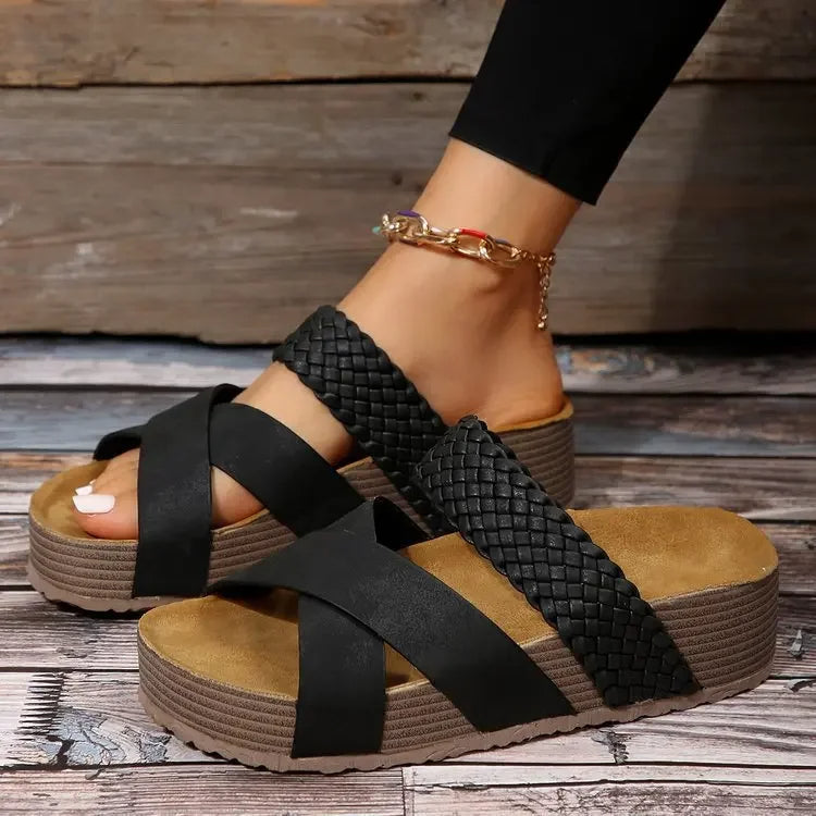 Victoria | Stylish Orthopedic Sandals