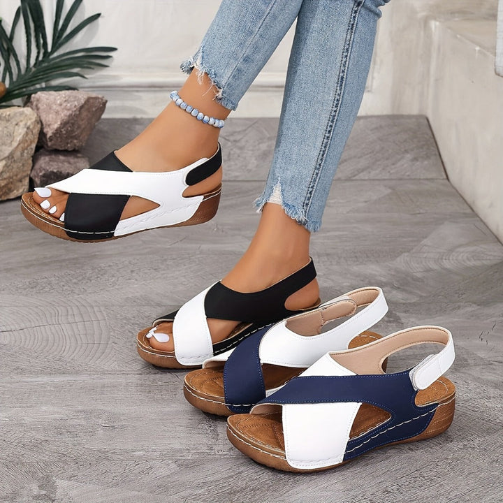 GELA™ | Open-Toe Comfort Sandals