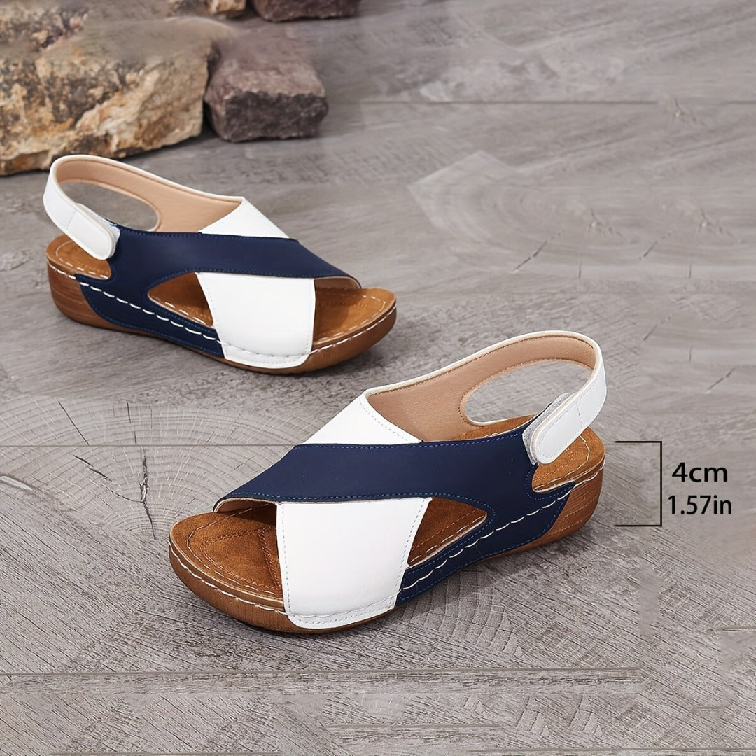 GELA™ | Open-Toe Comfort Sandals