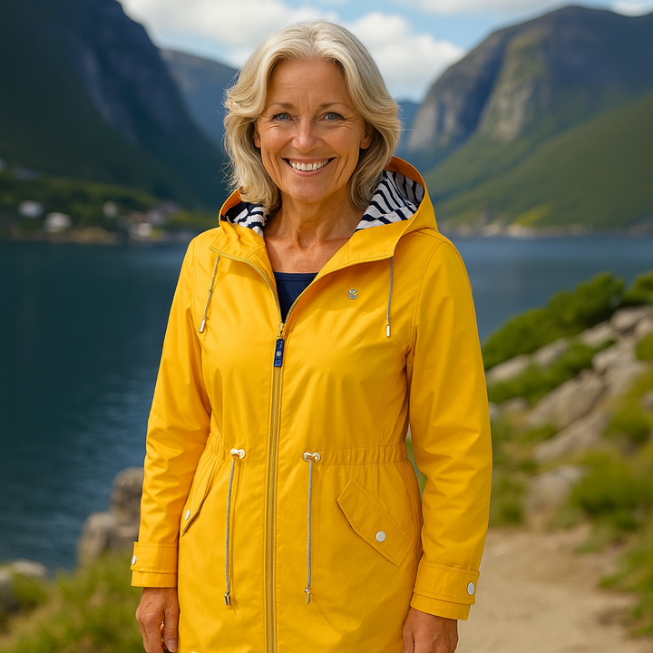 Meliane | Silent Waterproof Jacket