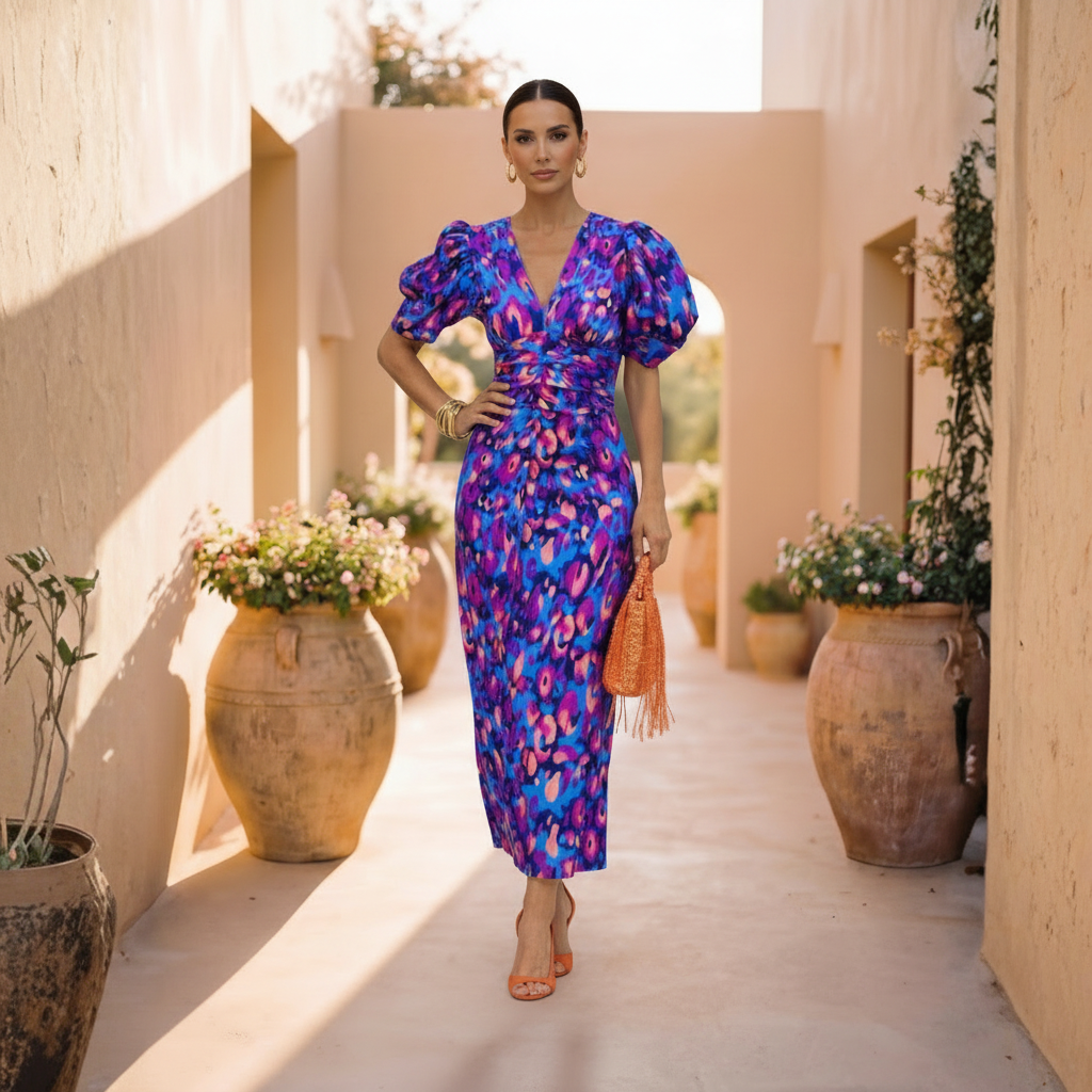 TANI™ | Elegant Summer Dress