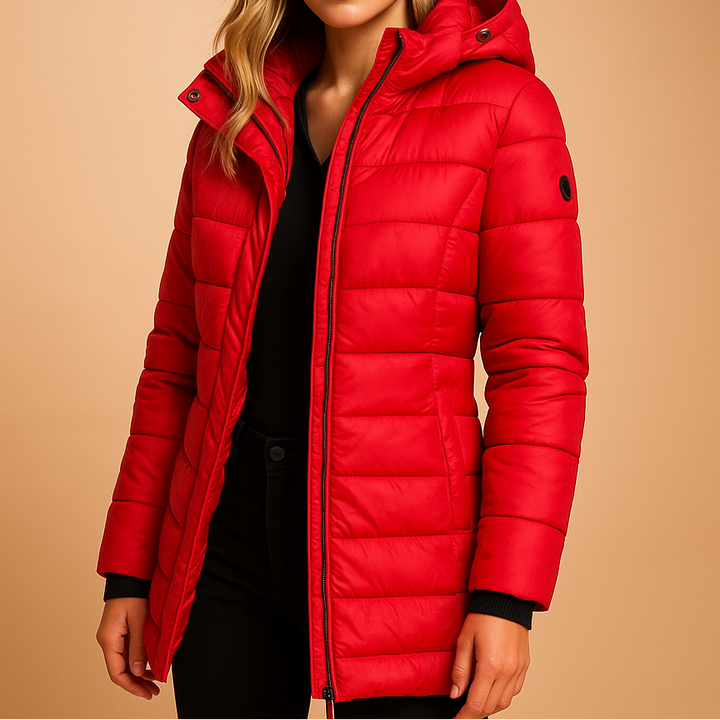 Lioravelle | Elegant Puffer Jacket
