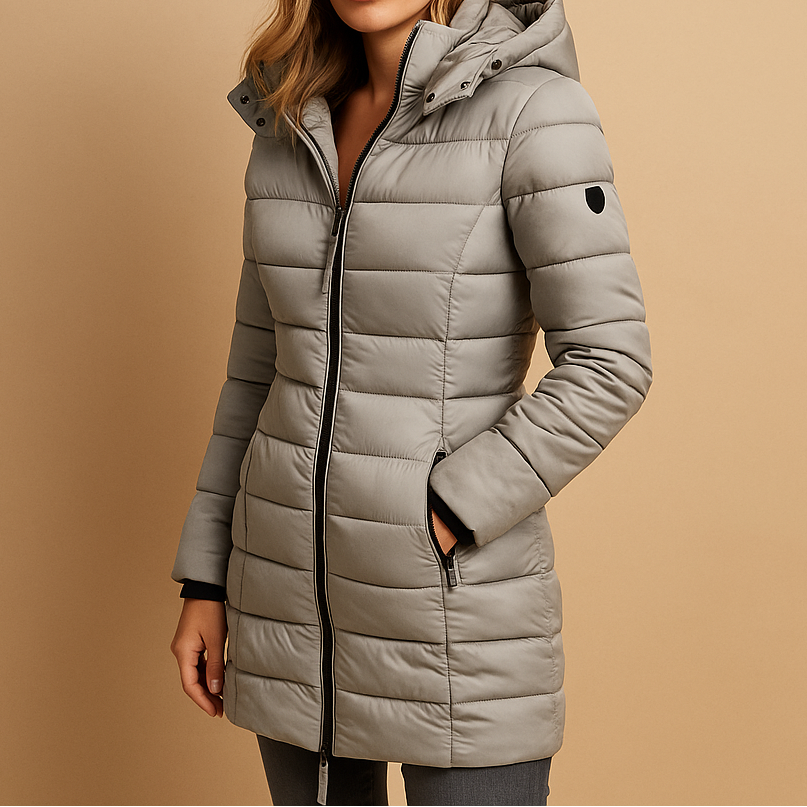 Lioravelle | Elegant Puffer Jacket
