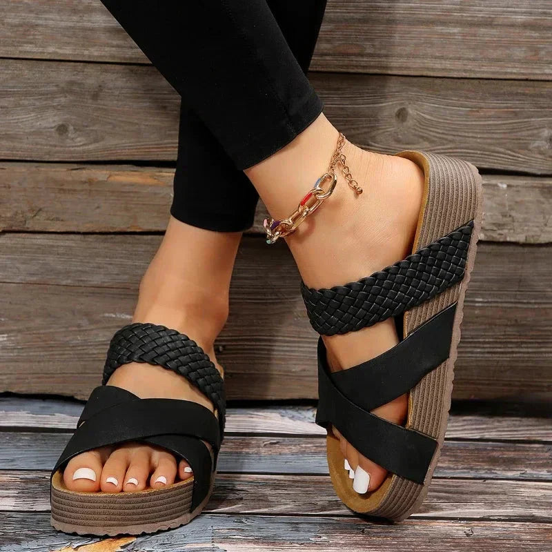 Victoria | Stylish Orthopedic Sandals