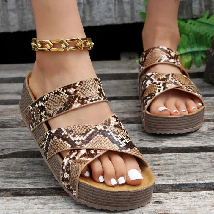 Victoria | Stylish Orthopedic Sandals