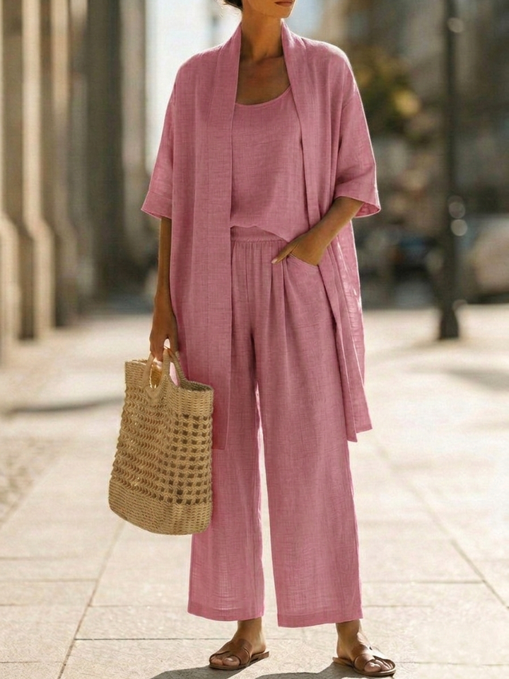 Clara | 3-Piece Set