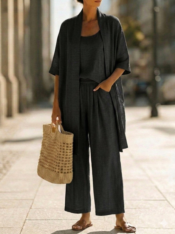 Clara | 3-Piece Set