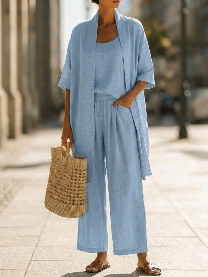 Clara | 3-Piece Set