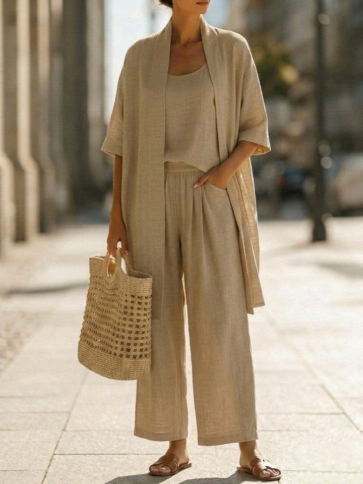 Clara | 3-Piece Set