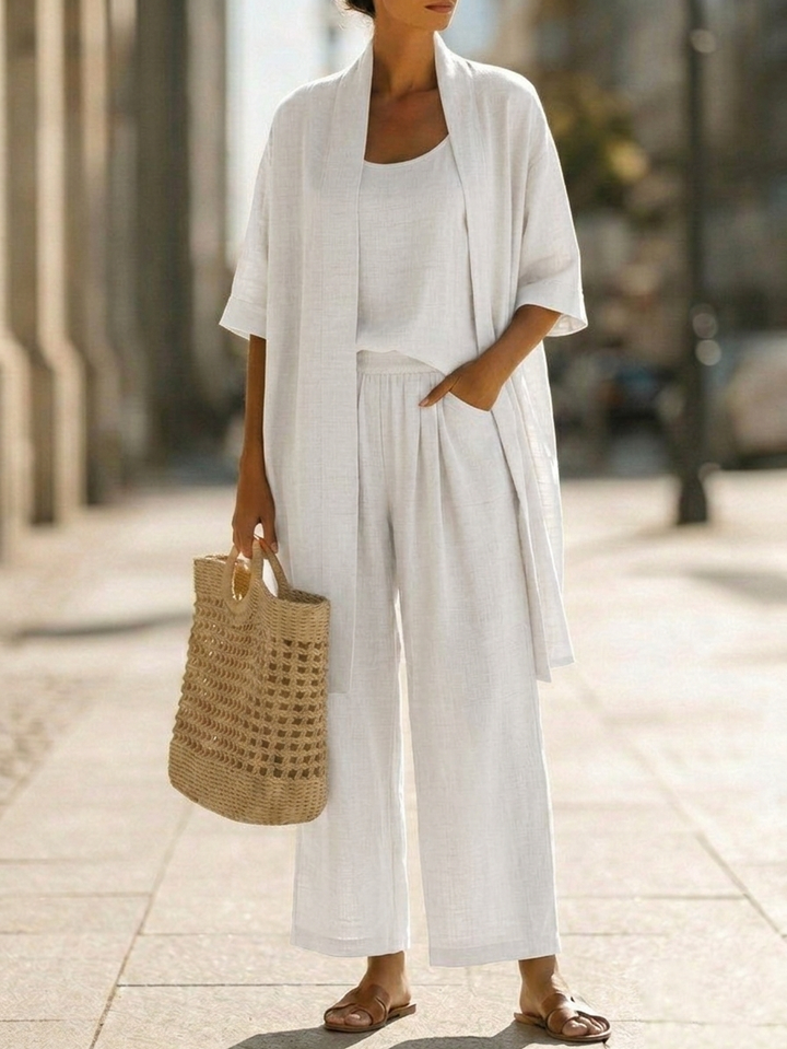 Clara | 3-Piece Set